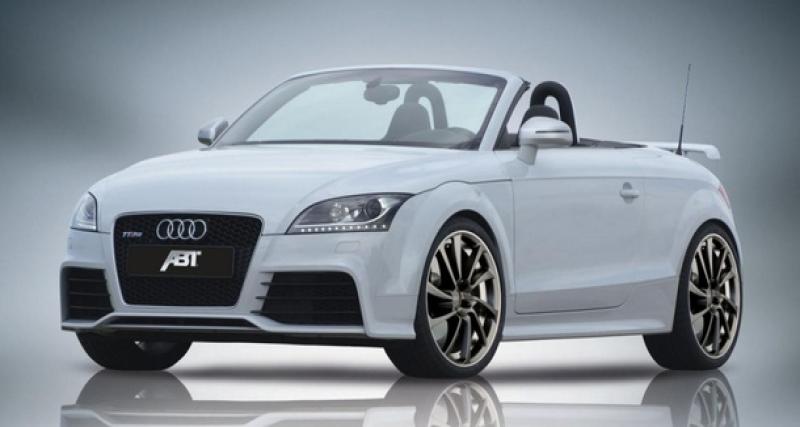  - Audi TT-RS et RS plus par ABT