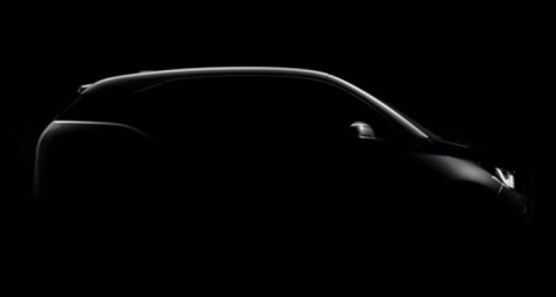 - La BMW i3 s'annonce, pour le 29 juillet