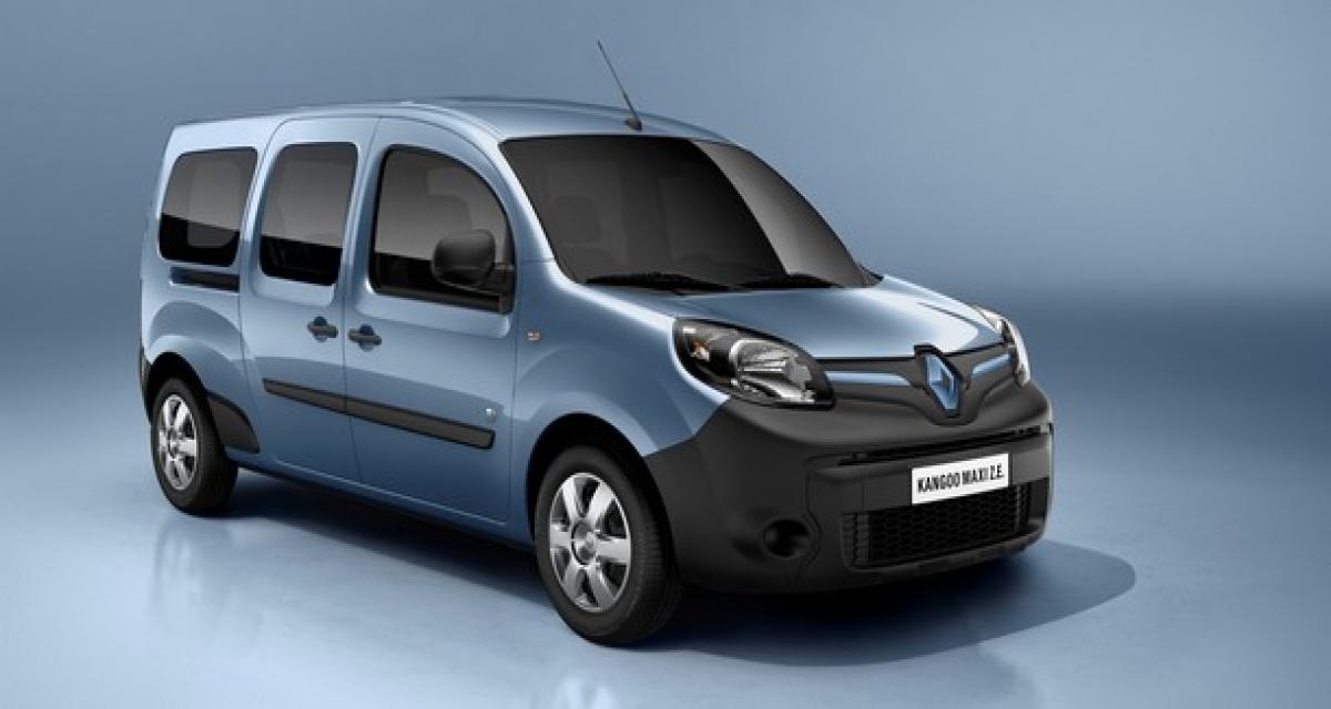 VE : Renault remporte un appel d'offres 