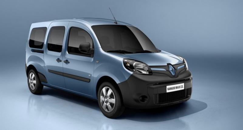  - VE : Renault remporte un appel d'offres 