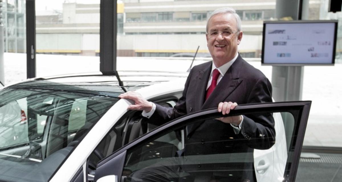 VW : 10 millions de ventes annuelles avant même l'objectif de 2018 ?