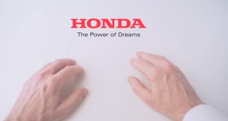  - Honda "Hands"