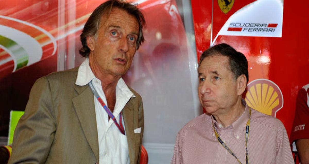20 ans déjà : Jean Todt chez Ferrari