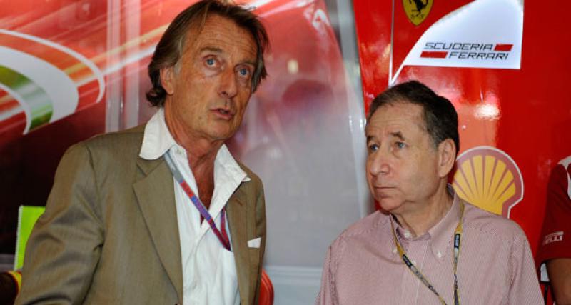  - 20 ans déjà : Jean Todt chez Ferrari