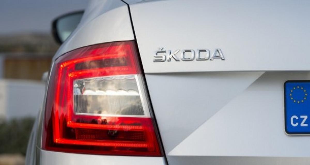 Skoda Octavia : production lancée en Ukraine et au Kazakhstan