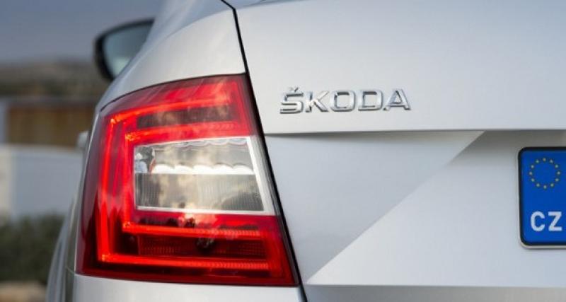 - Skoda Octavia : production lancée en Ukraine et au Kazakhstan