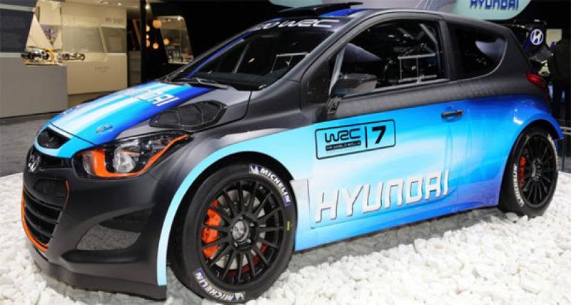  - WRC : Juho Hänninen confirmé chez Hyundai 