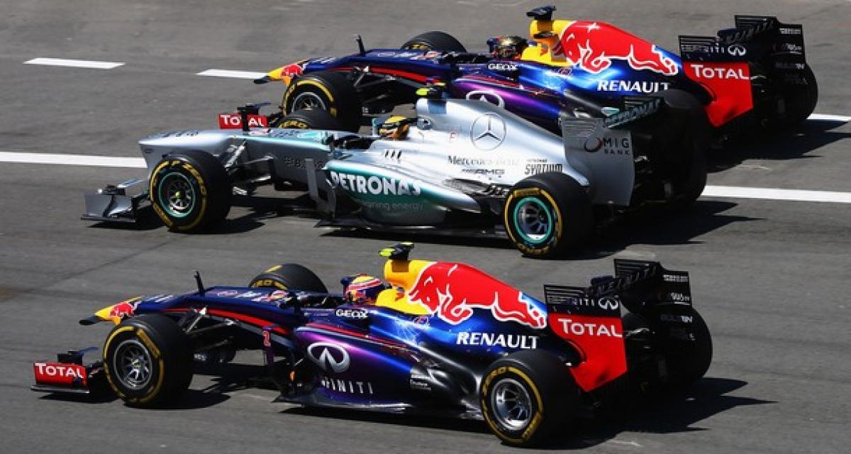 F1 2013: Retour en chiffres sur le Grand Prix d'Allemagne