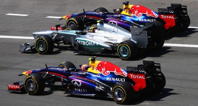  - F1 2013: Retour en chiffres sur le Grand Prix d'Allemagne