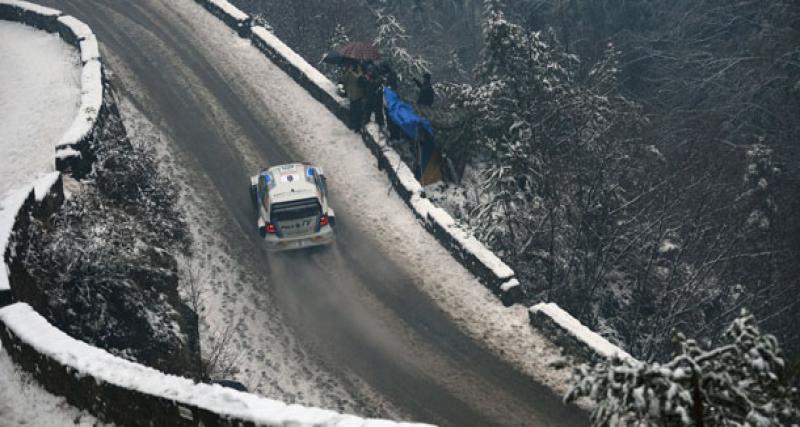  - WRC : Un Monte-Carlo pour Ogier