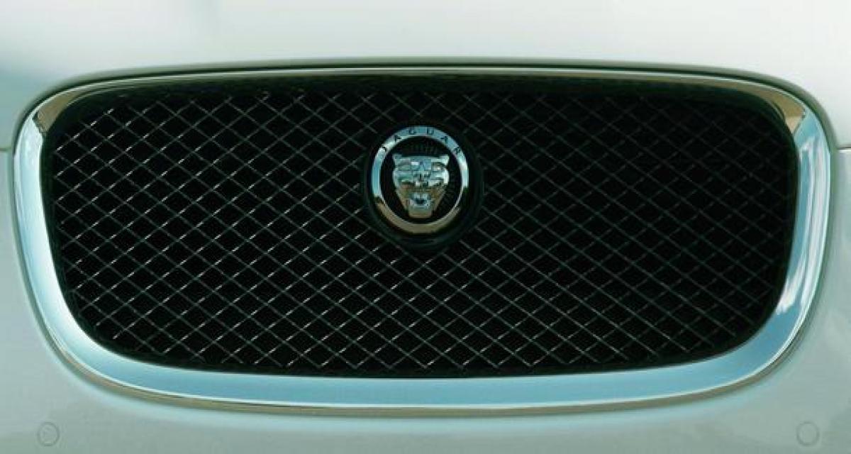 Crossover Jaguar : horizon 2015