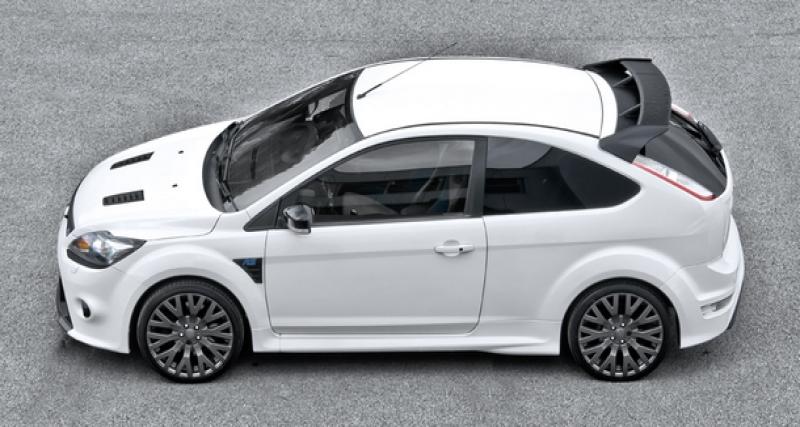  - Kahn Design et une Ford Focus RS