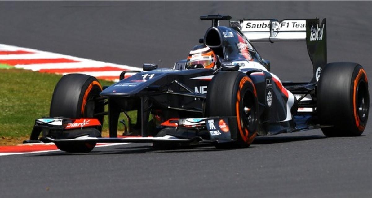 F1 : la Russie au secours de Sauber, un nouveau pilote russe pour 2014