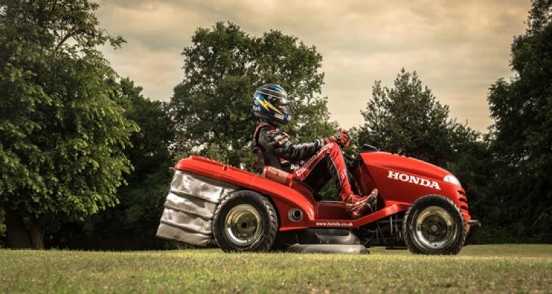  - Honda Mean Mower