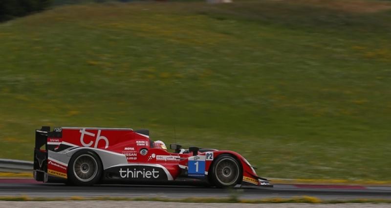  - ELMS 2013-3 : bis repetita pour Thiriet by TDS Racing sur le Red Bull Ring
