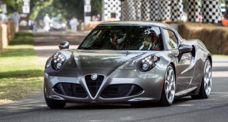  - Vers une réorientation totale chez Alfa Romeo ?