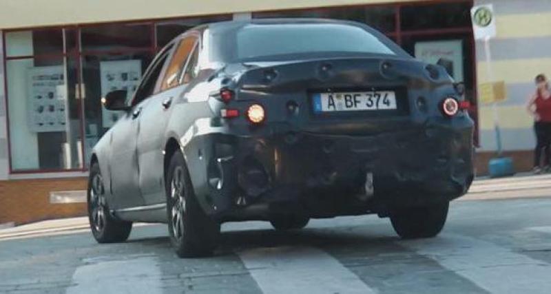  - Spyshot : Mercedes Classe C (vidéos)