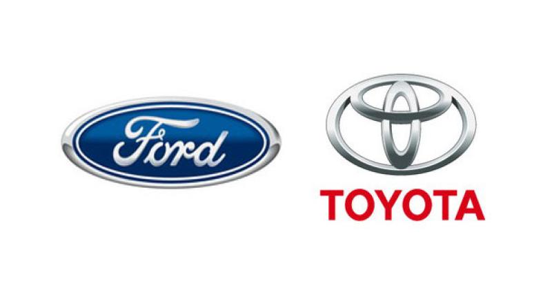  - Ford et Toyota, finalement pas de coopération pour un pick-up hybride