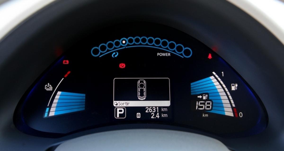 Nissan Leaf : nouvelle garantie des batteries