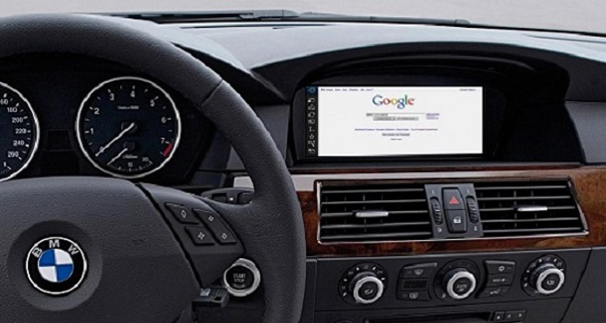 BMW : des voitures bientôt en vente sur Internet