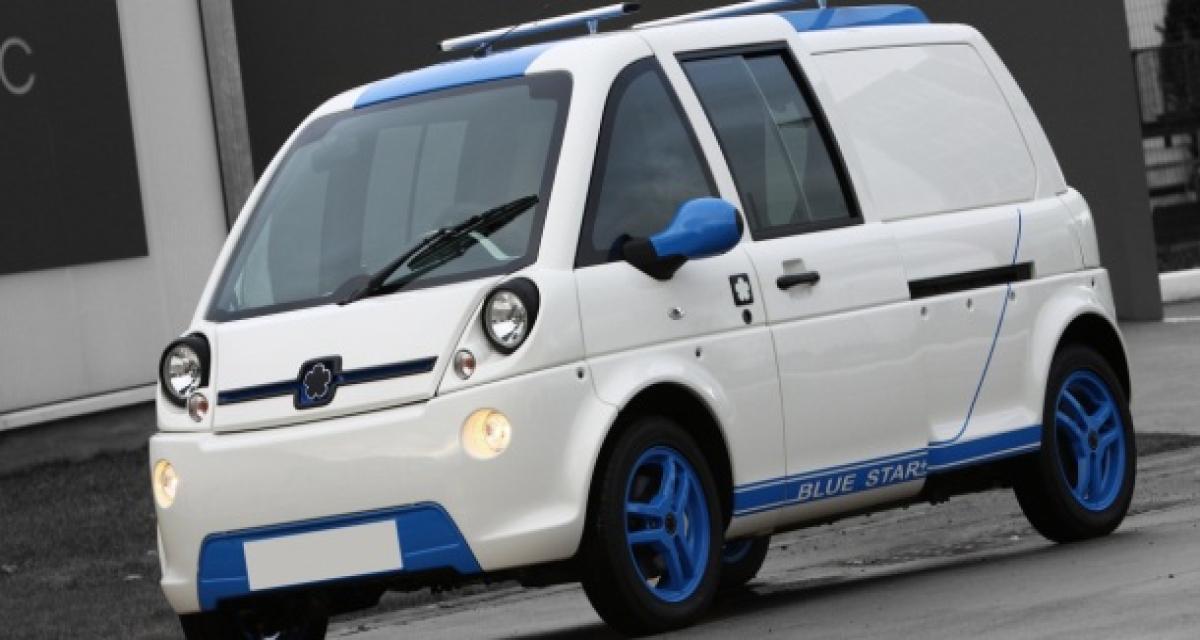 Mia Electric : 100 véhicules pour EDF et frémissement des ventes