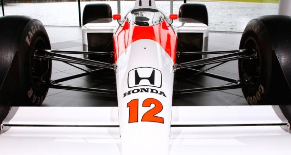 Et on reparle d'un rapprochement civil Honda/McLaren