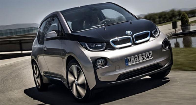  - La BMW i3 sera-t-elle le hit de l’année 2014 ?
