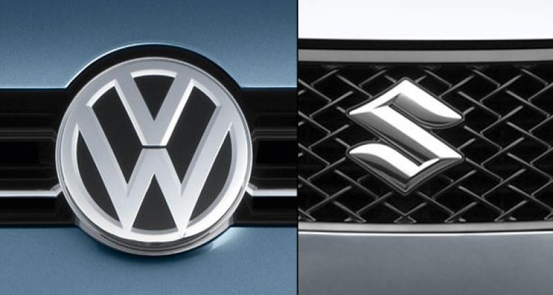 - Suzuki dément toute reprise des discussions avec Volkswagen
