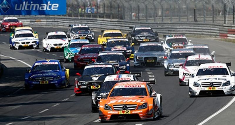  - DTM : une manche en Chine programmée pour 2014 