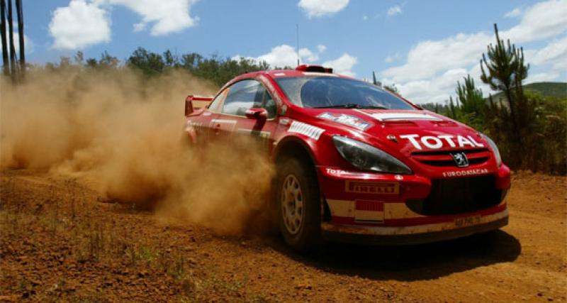  - Pirelli revient en WRC