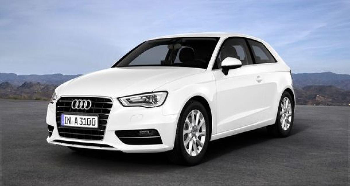 Audi A3 1.6 TDI Ultra : économe en carburant