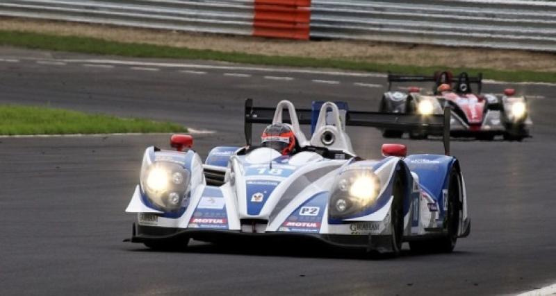  - Asian Le Mans Series 2013 - 1 : KCMG inaugure à Inje