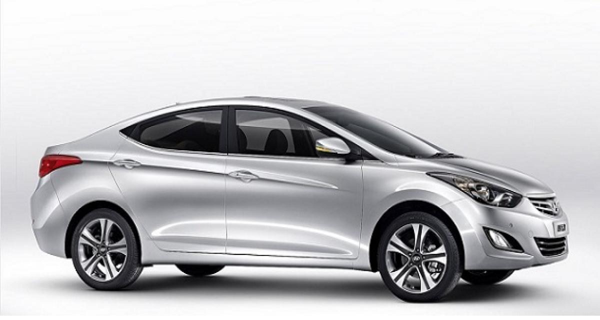 Hyundai : hausse des ventes en Chine ralentie au 2ème semestre