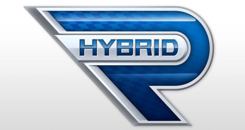  - Francfort 2013 : Toyota Hybrid R