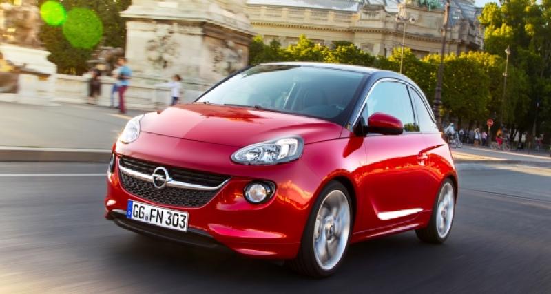  - Opel à la chasse du Ford Ecoboost avec un nouveau 3 cylindres essence