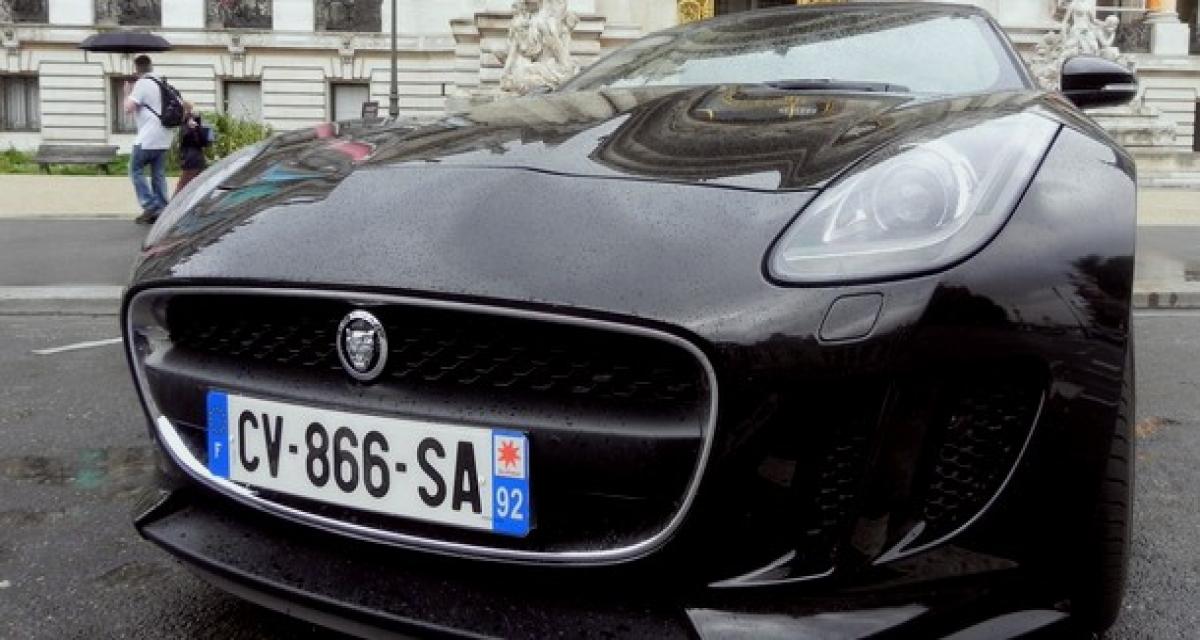 Essai Jaguar F-Type Hertz: est-il intéressant de louer une GT ?