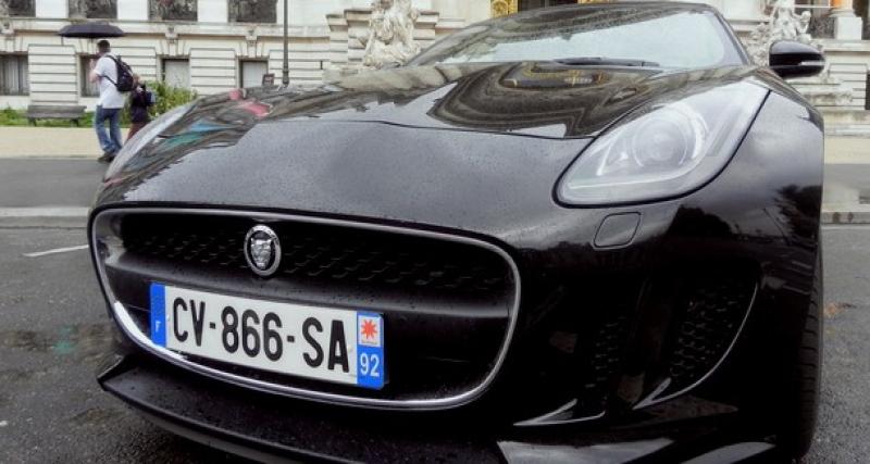  - Essai Jaguar F-Type Hertz: est-il intéressant de louer une GT ?