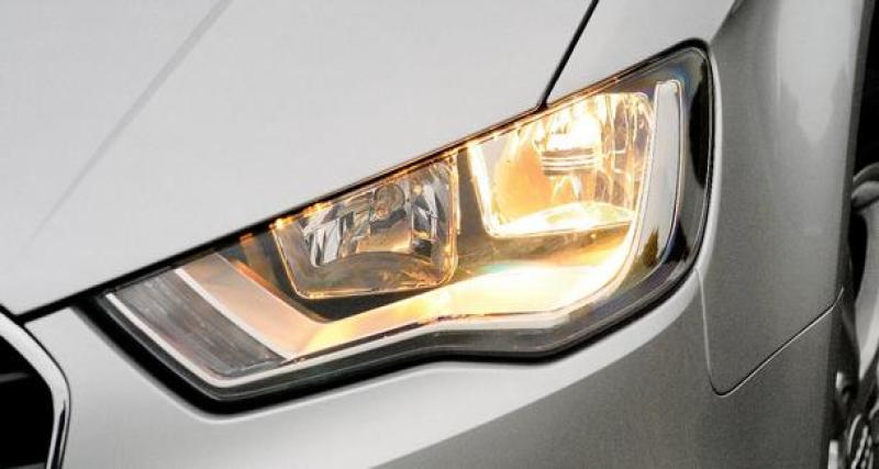  - Francfort 2013 : rumeurs autour du monospace compact Audi