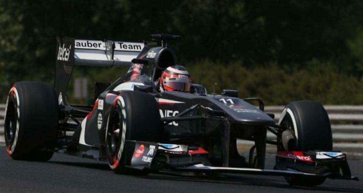 F1 2013 : Sauber acculé par les dettes va-t-il être contraint de vendre ?