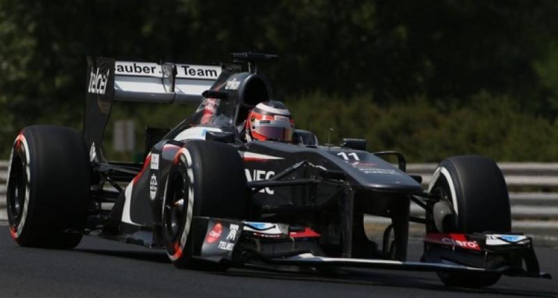 - F1 2013 : Sauber acculé par les dettes va-t-il être contraint de vendre ?