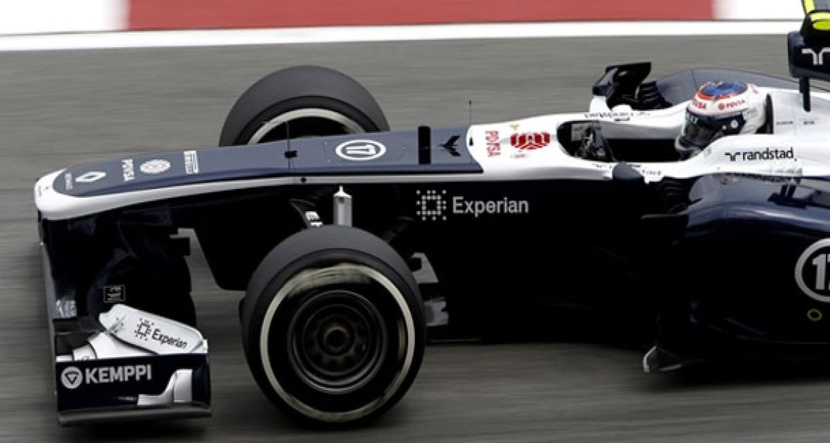 F1 : Williams cherche de jeunes pilotes