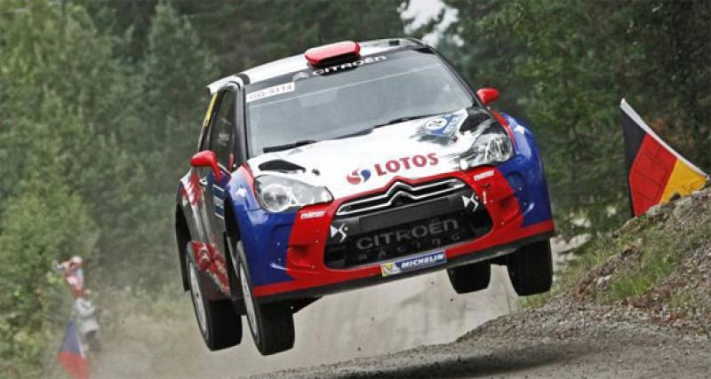  - WRC : Kubica bientôt surclassé ?