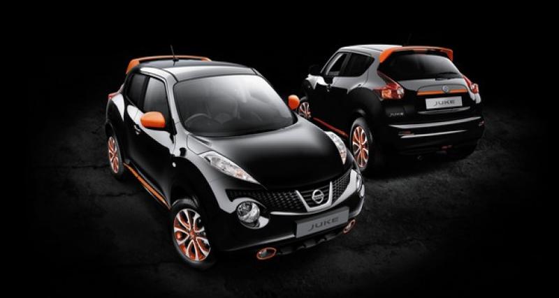  - Personnalisation étoffée pour le Nissan Juke