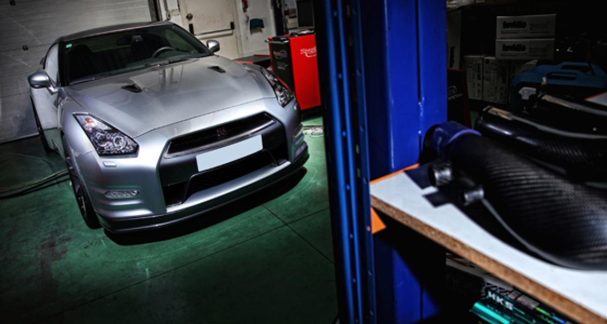 Galop d'essai Monstaka GT1000 : Furious and Furious