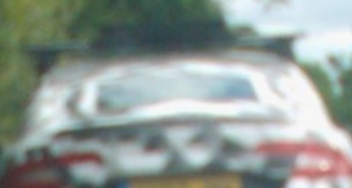 Spyshots: SUV Jaguar