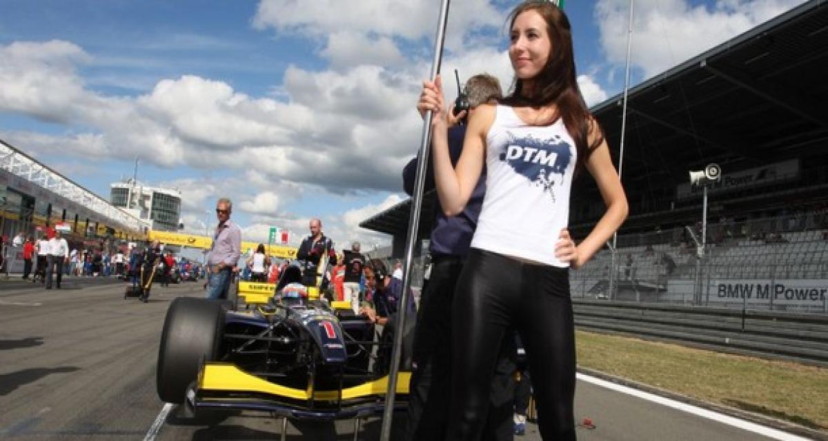 Auto GP et championnat européen de F3 2013 sur le Nürburgring : la révolte des rois