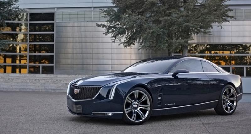  - Cadillac Elmiraj Concept