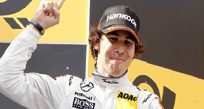  - DTM 2013 : Première victoire pour Robert Wickens sur le Nürburgring