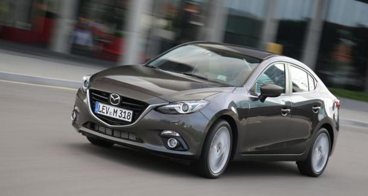 Francfort 2013 : Mazda