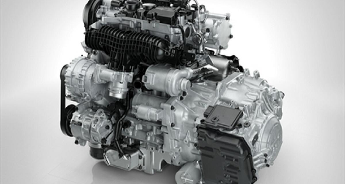 Drive-E : la nouvelle génération de moteurs Volvo
